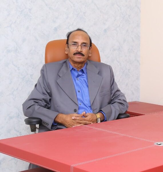 Dr. K. Nageshwara Rao  (M.B.B.S, AFIH)